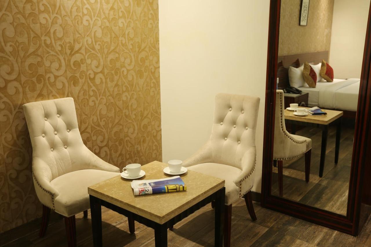 Hotel Lohias Delhi Airport Νέο Δελχί Εξωτερικό φωτογραφία