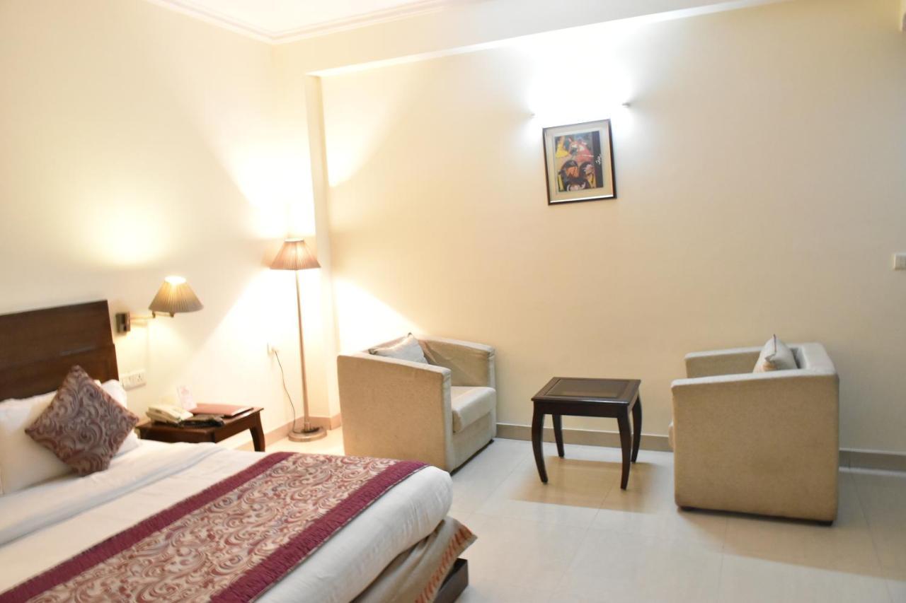 Hotel Lohias Delhi Airport Νέο Δελχί Εξωτερικό φωτογραφία