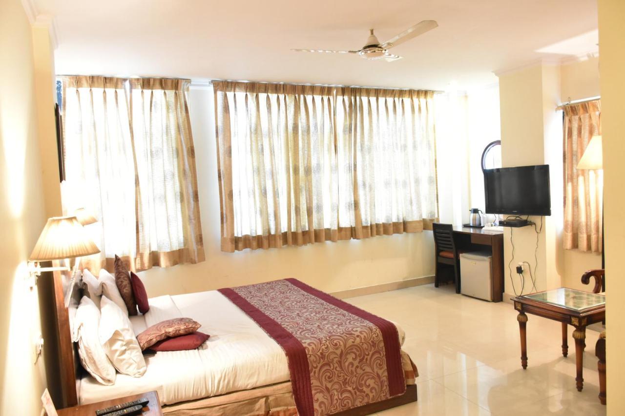 Hotel Lohias Delhi Airport Νέο Δελχί Εξωτερικό φωτογραφία