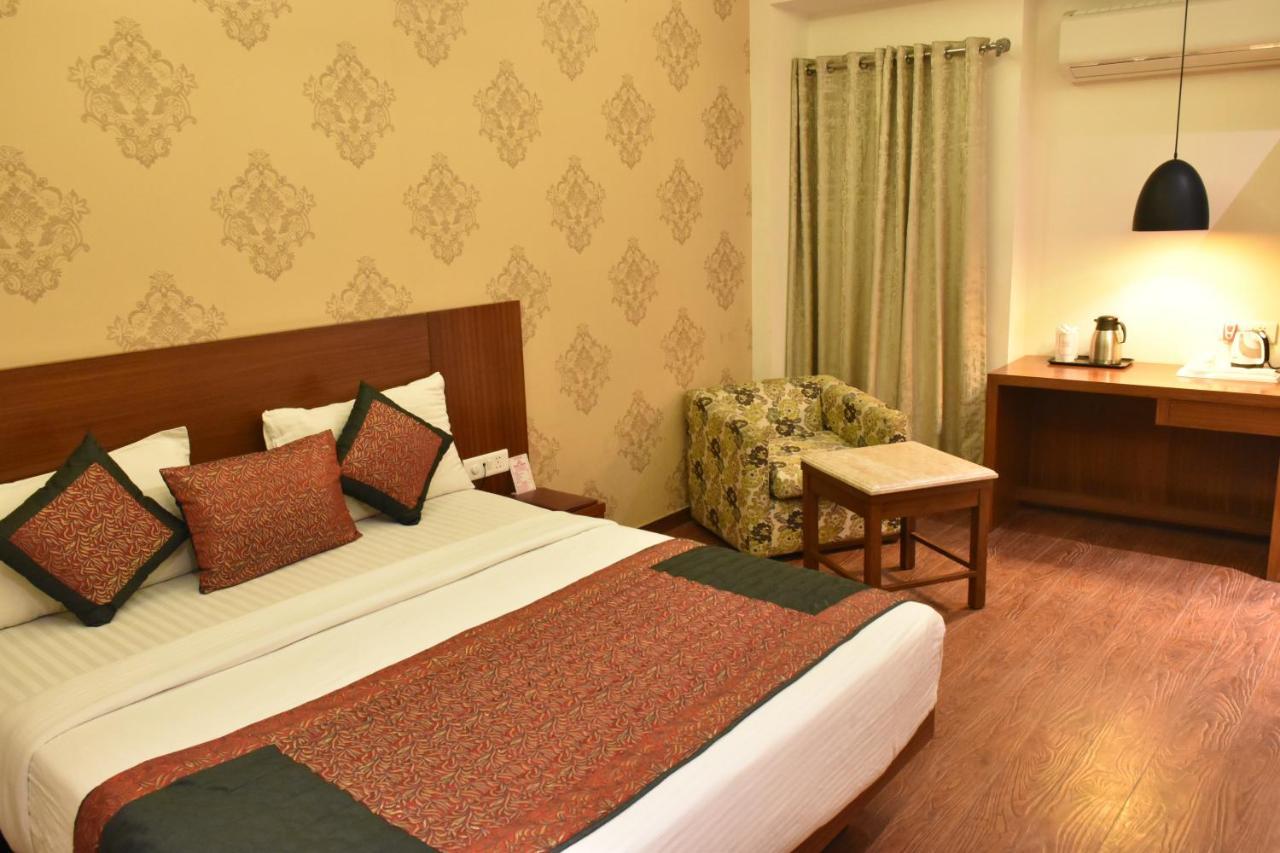 Hotel Lohias Delhi Airport Νέο Δελχί Εξωτερικό φωτογραφία