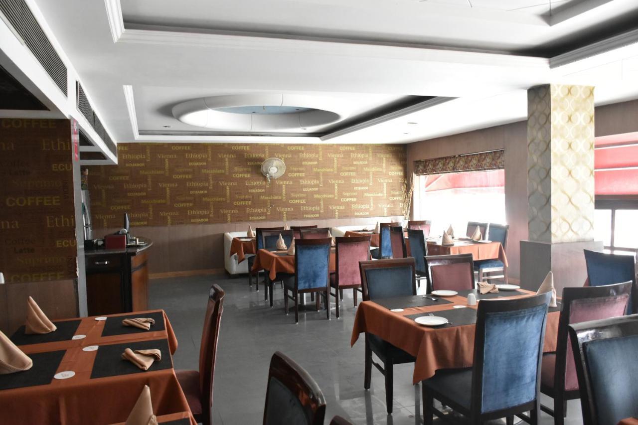 Hotel Lohias Delhi Airport Νέο Δελχί Εξωτερικό φωτογραφία