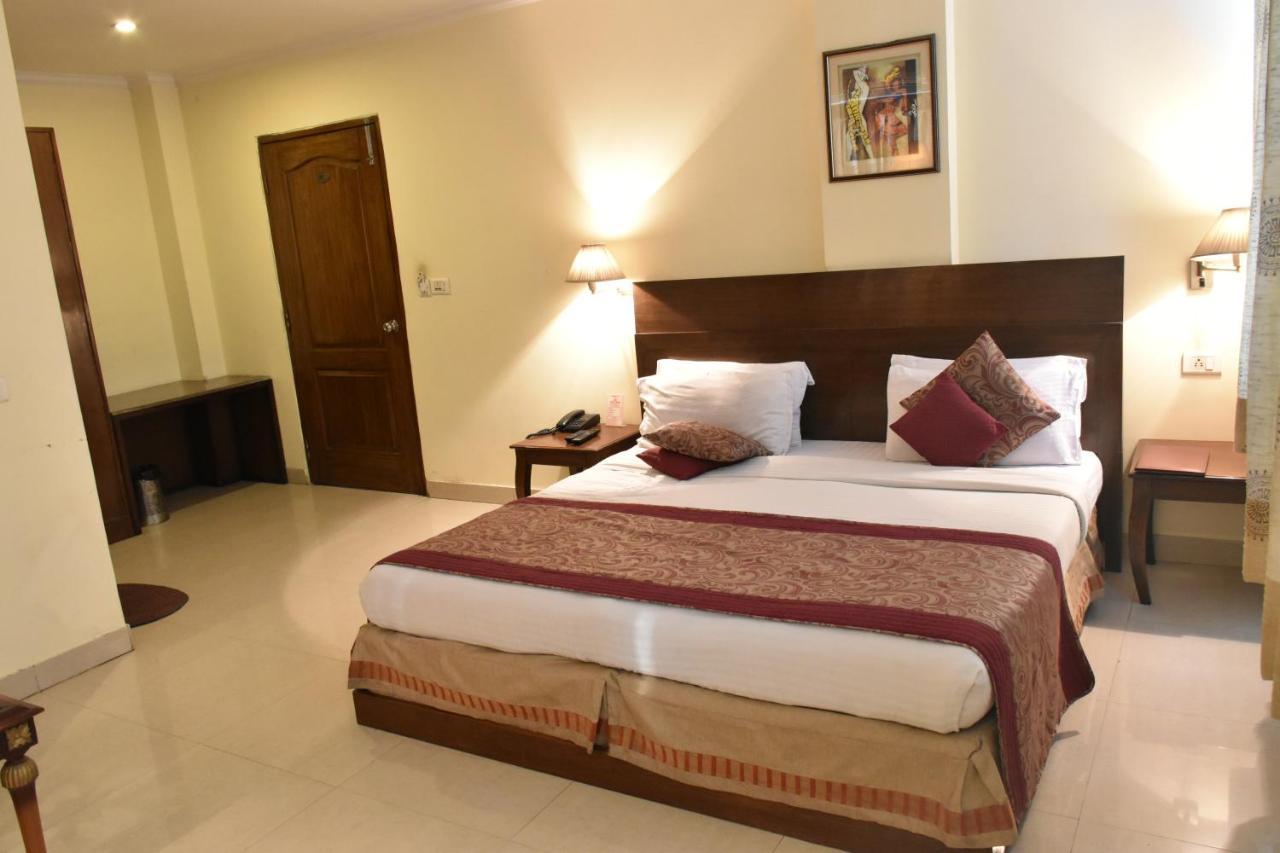 Hotel Lohias Delhi Airport Νέο Δελχί Εξωτερικό φωτογραφία
