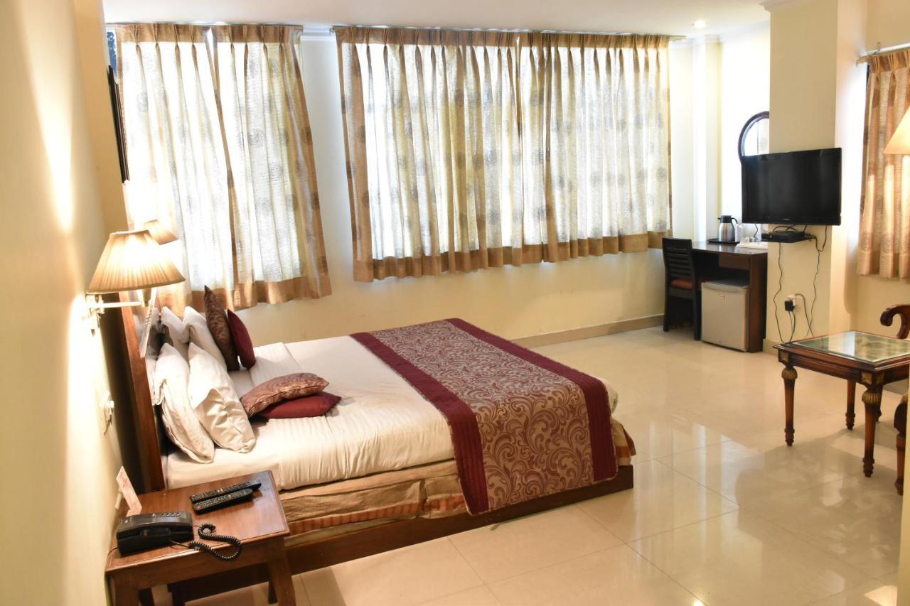 Hotel Lohias Delhi Airport Νέο Δελχί Εξωτερικό φωτογραφία