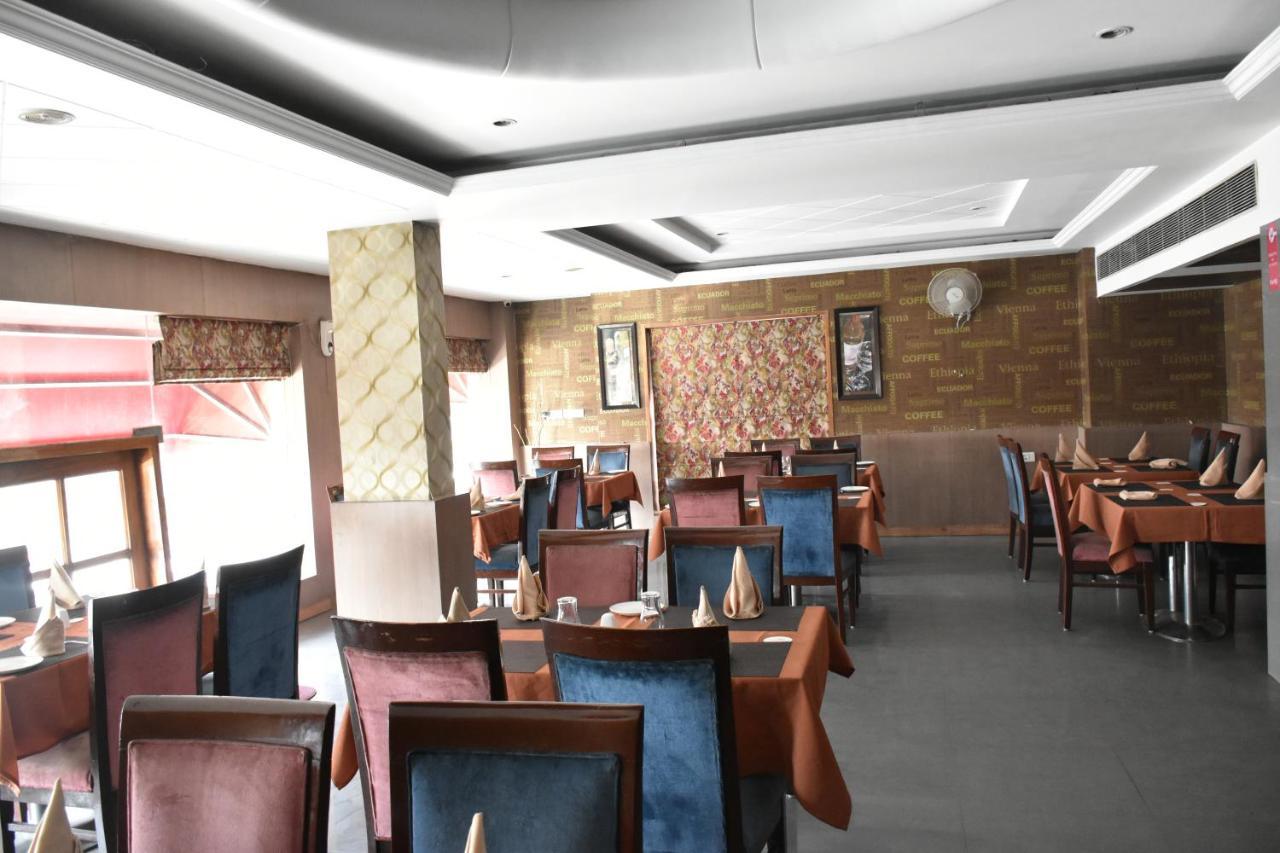 Hotel Lohias Delhi Airport Νέο Δελχί Εξωτερικό φωτογραφία