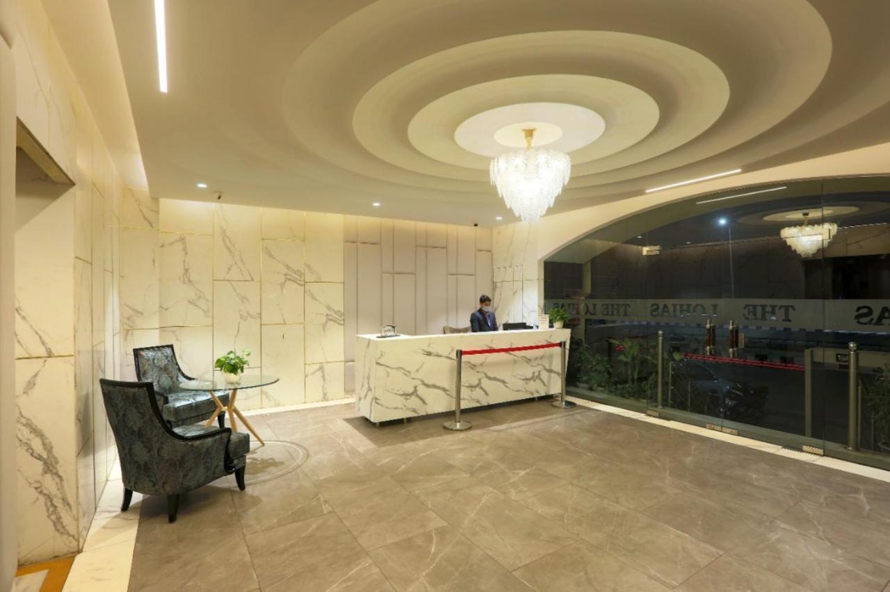 Hotel Lohias Delhi Airport Νέο Δελχί Εξωτερικό φωτογραφία