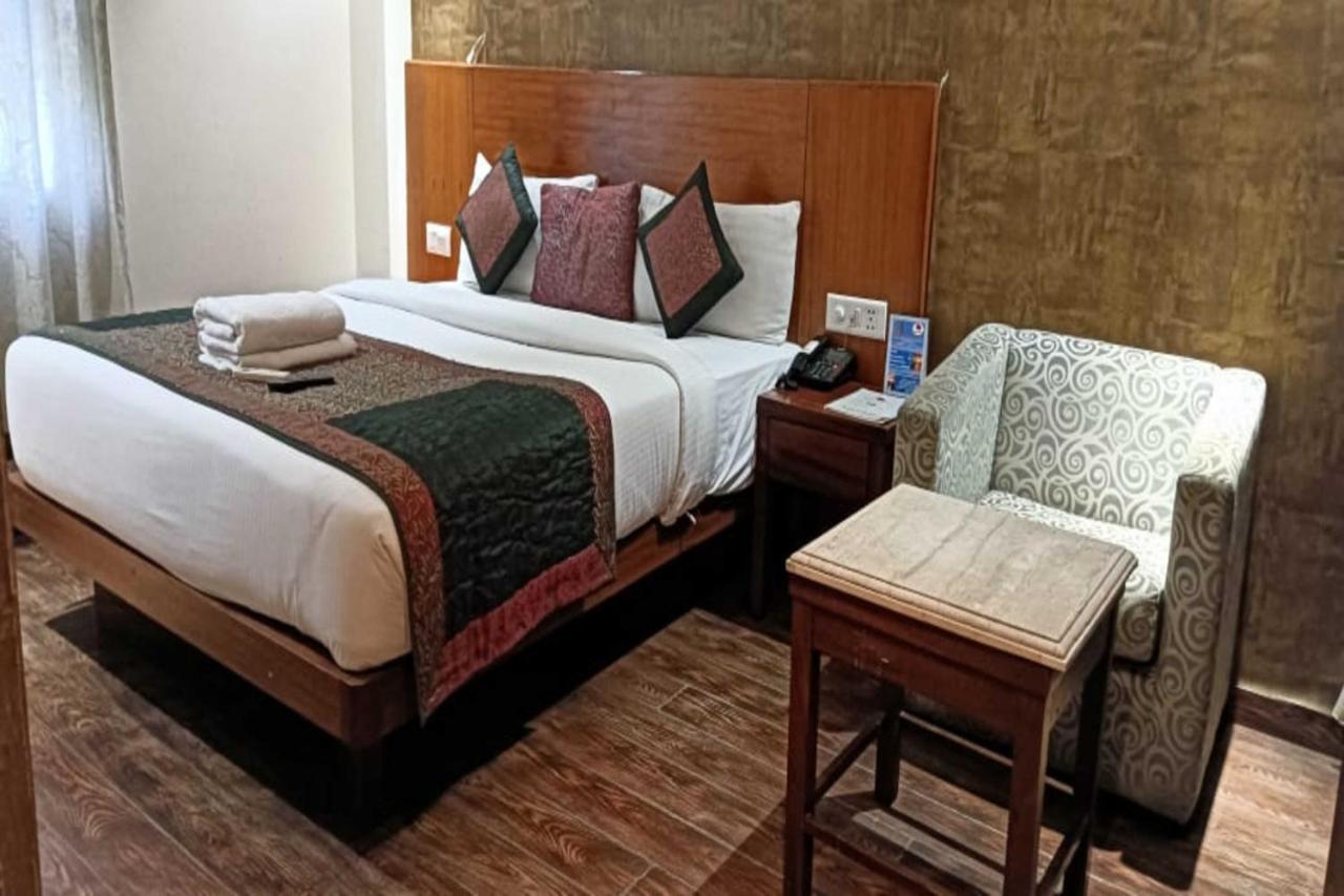 Hotel Lohias Delhi Airport Νέο Δελχί Εξωτερικό φωτογραφία