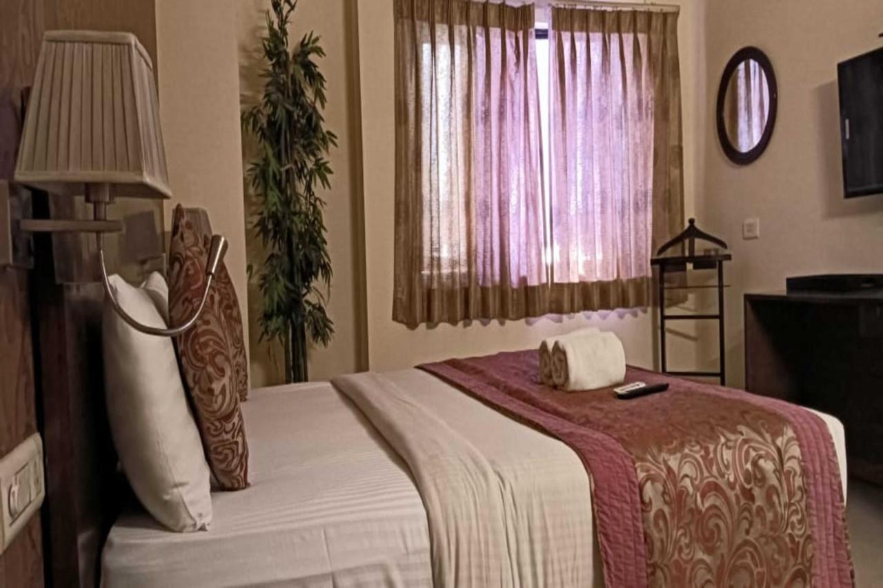 Hotel Lohias Delhi Airport Νέο Δελχί Εξωτερικό φωτογραφία