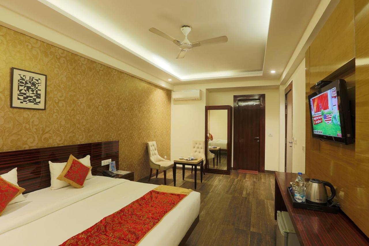 Hotel Lohias Delhi Airport Νέο Δελχί Εξωτερικό φωτογραφία