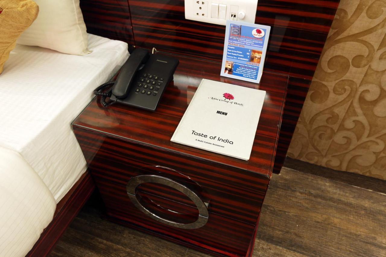 Hotel Lohias Delhi Airport Νέο Δελχί Εξωτερικό φωτογραφία
