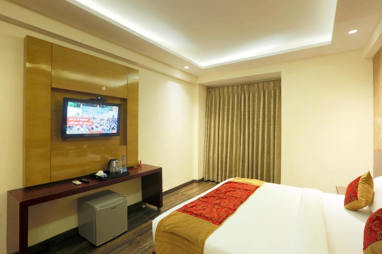 Hotel Lohias Delhi Airport Νέο Δελχί Εξωτερικό φωτογραφία